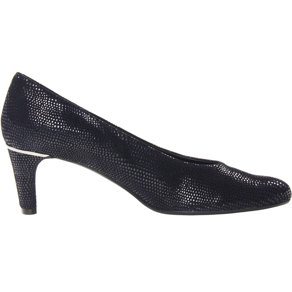 Brand: VANELi
VANELi Womens Dayle Round Toe Block Pumps Mid Heel.     NWOT